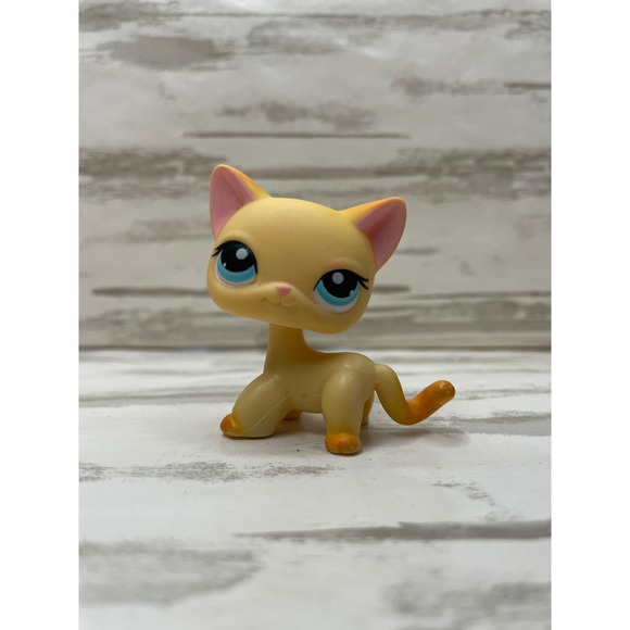 Littlest Pet Shop Other - LPS Littlest Pet Shop #339 Short Hair Cat AUTHENTIC